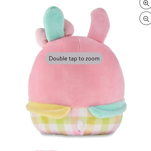 Hello kitty Easter squishmallow - Picture 2 of 3